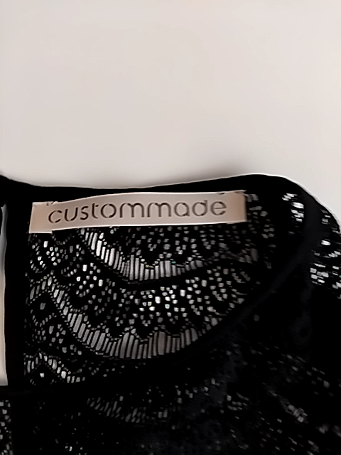 Custommade Kjole (O309)
